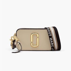 Marc Jacobs THE SNAPSHOT Crossbody Bag